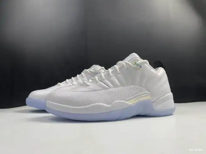 1st Kicks 12 AIR LOW DB0733-190 (2021) RETRO JORDAN EASTER 0521